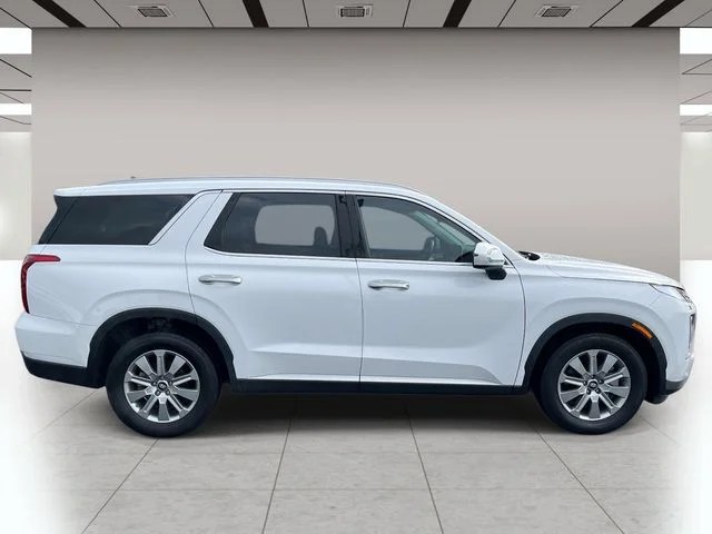 2025 Hyundai Palisade SEL photo 2