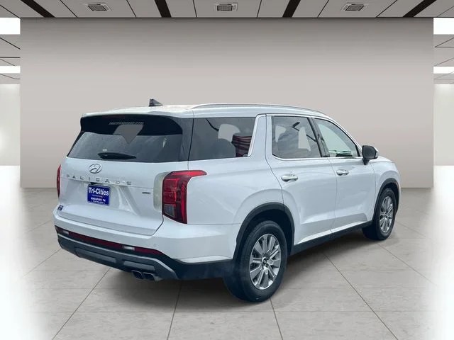 2025 Hyundai Palisade SEL photo 3