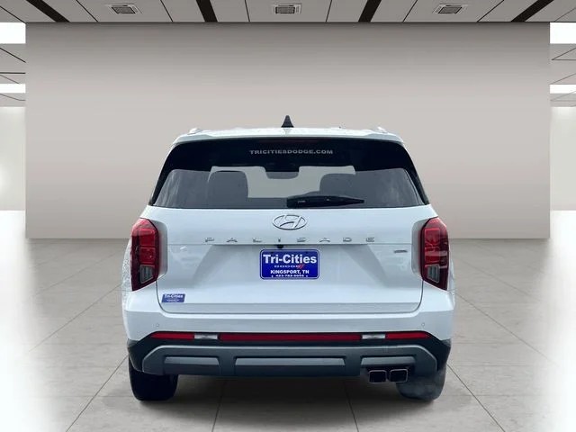 2025 Hyundai Palisade SEL photo 4