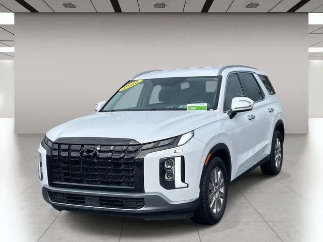 2025 Hyundai Palisade SEL photo 8
