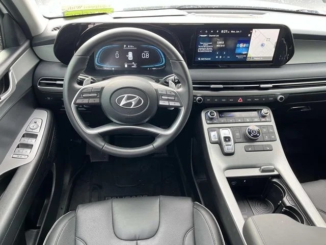 2025 Hyundai Palisade SEL photo 10