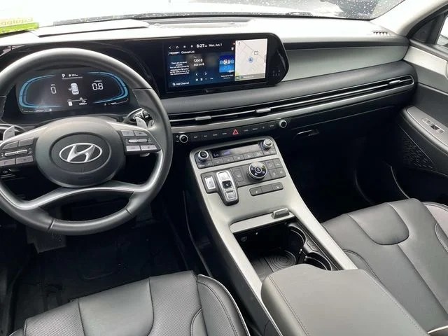2025 Hyundai Palisade SEL photo 11