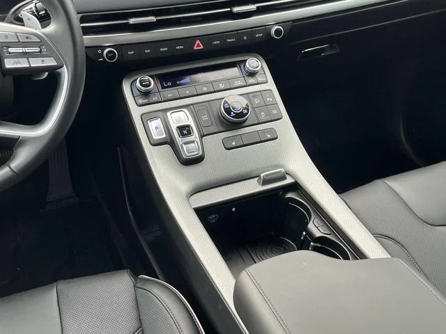 2025 Hyundai Palisade SEL photo 12