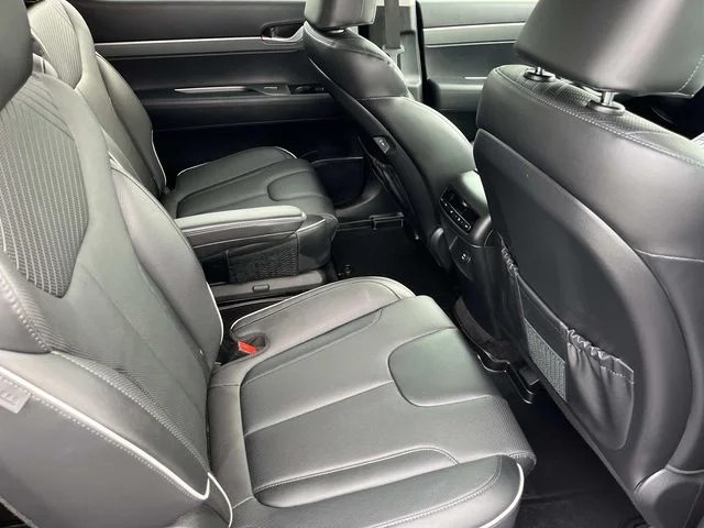 2025 Hyundai Palisade SEL photo 20