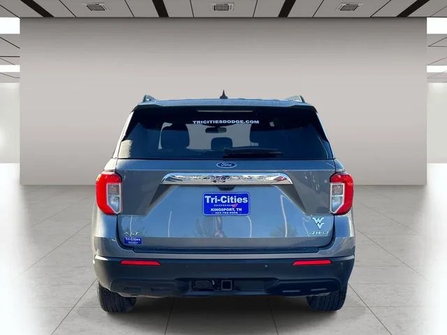 2022 Ford Explorer XLT photo 4
