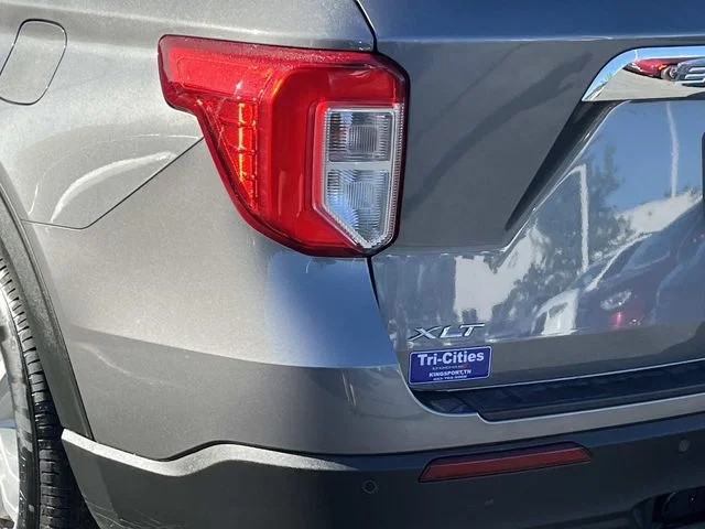 2022 Ford Explorer XLT photo 5