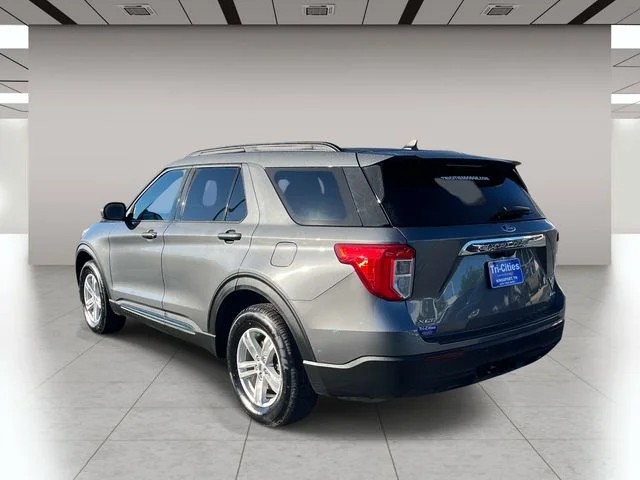 2022 Ford Explorer XLT photo 6