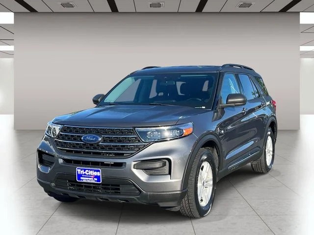 2022 Ford Explorer XLT photo 8