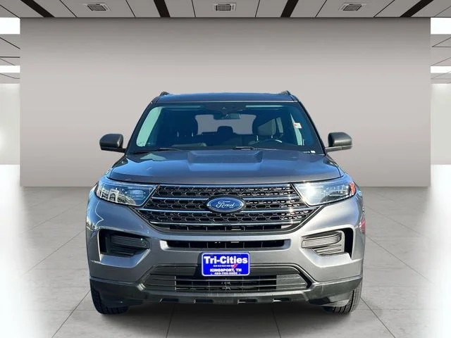 2022 Ford Explorer XLT photo 9