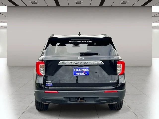 2023 Ford Explorer XLT photo 4
