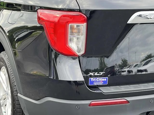 2023 Ford Explorer XLT photo 5