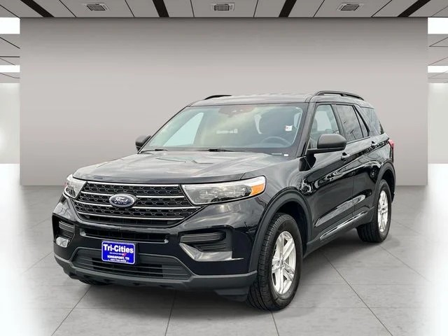 2023 Ford Explorer XLT photo 8