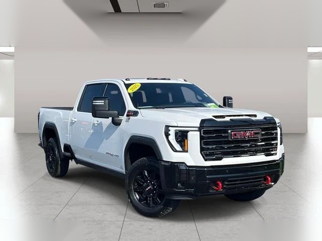 2025 GMC Sierra 3500HD AT4 photo 1