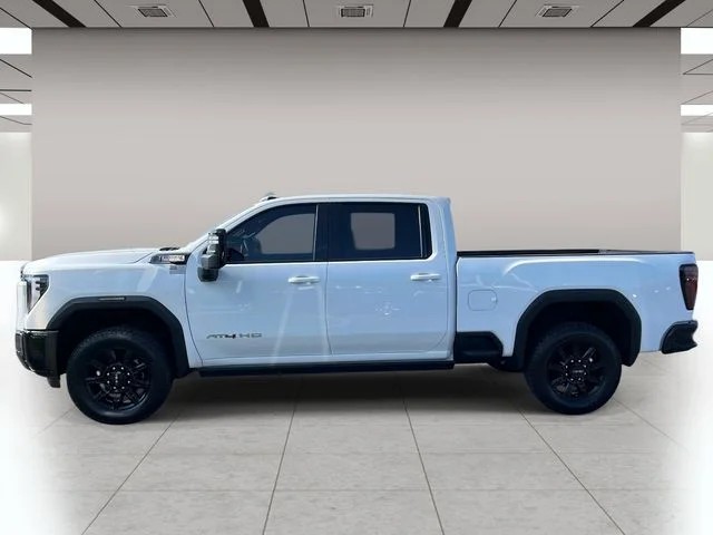 2025 GMC Sierra 3500HD AT4 photo 8