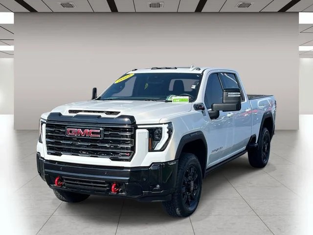 2025 GMC Sierra 3500HD AT4 photo 9