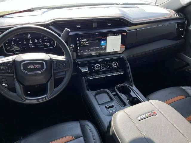 2025 GMC Sierra 3500HD AT4 photo 14