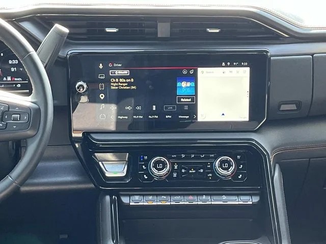 2025 GMC Sierra 3500HD AT4 photo 16