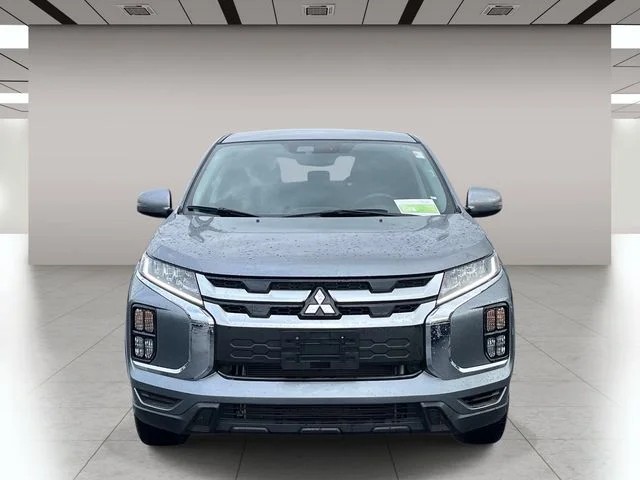 2025 Mitsubishi Outlander Sport S photo 8