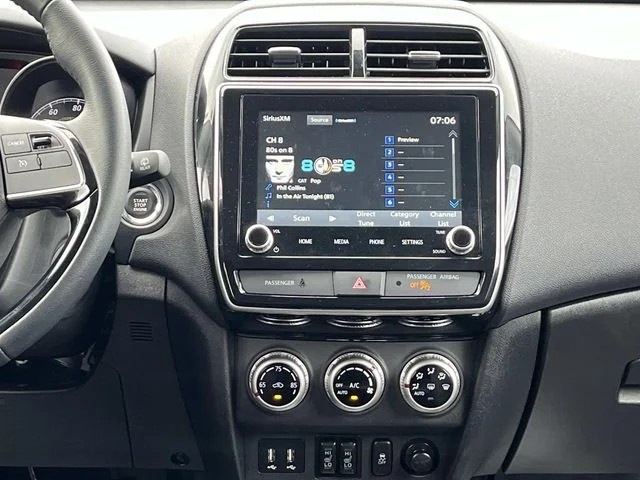 2025 Mitsubishi Outlander Sport S photo 14