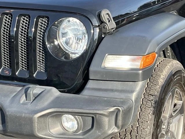 2018 Jeep Wrangler Unlimited Sport S photo 10