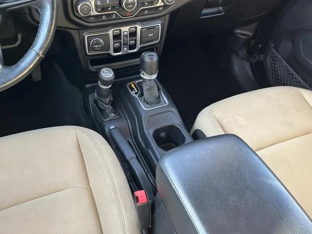 2018 Jeep Wrangler Unlimited Sport S photo 14