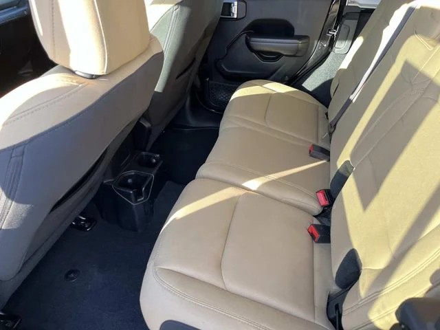 2018 Jeep Wrangler Unlimited Sport S photo 18