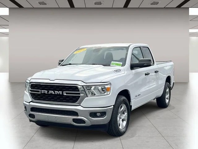 2023 Ram 1500 Big Horn/Lone Star photo 8