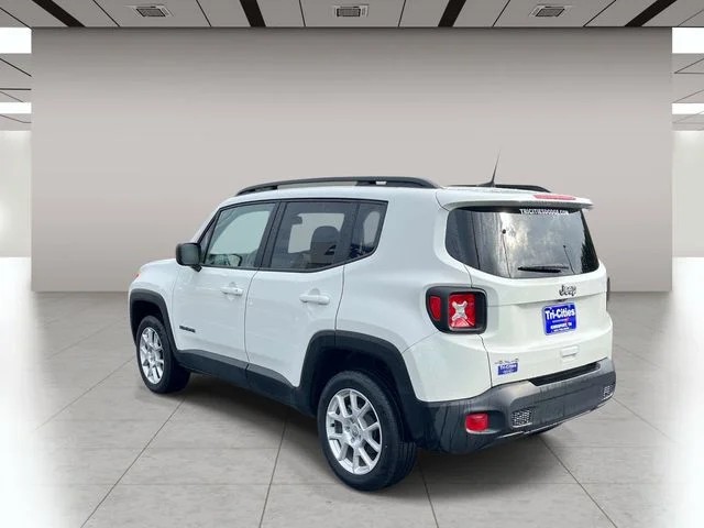 2023 Jeep Renegade Latitude photo 6