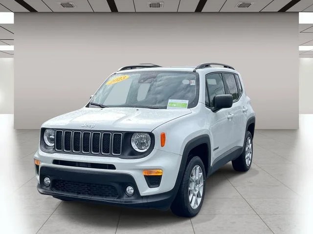 2023 Jeep Renegade Latitude photo 8