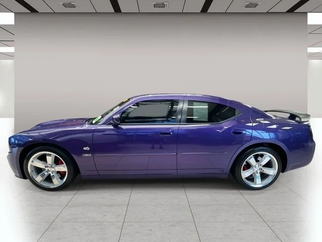 2007 Dodge Charger SRT8 photo 2