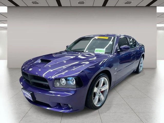 2007 Dodge Charger SRT8 photo 3