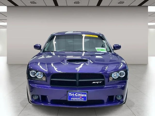 2007 Dodge Charger SRT8 photo 4