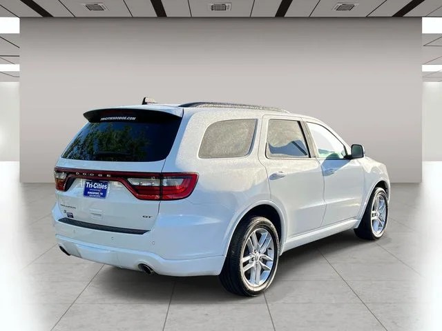 2025 Dodge Durango GT Plus photo 3