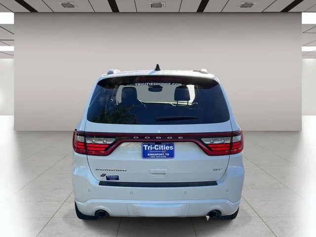 2025 Dodge Durango GT Plus photo 4