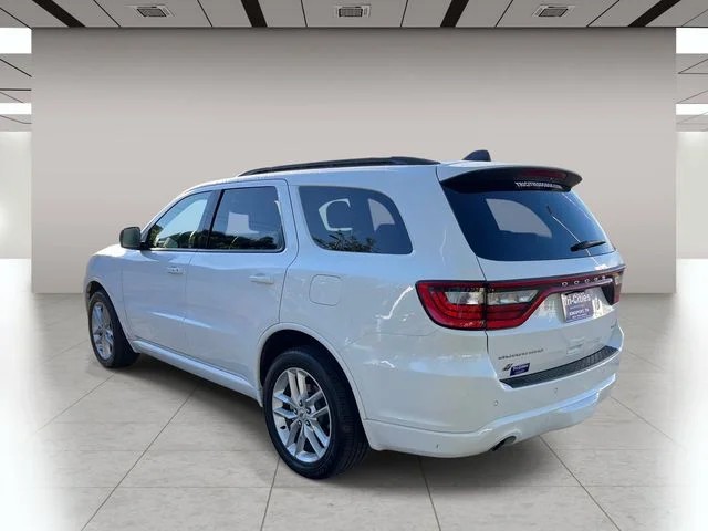 2025 Dodge Durango GT Plus photo 6