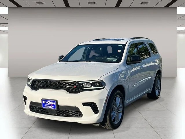2025 Dodge Durango GT Plus photo 8