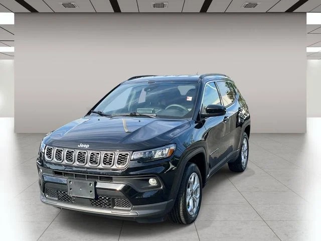 2025 Jeep Compass Latitude photo 7