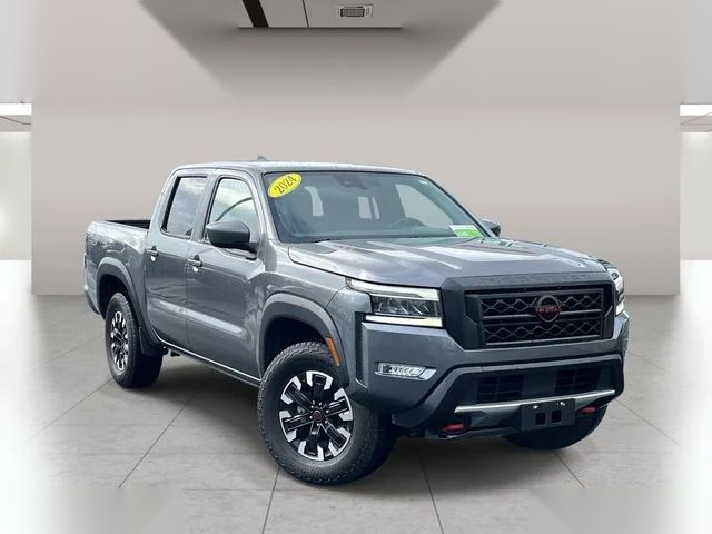 2024 Nissan Frontier PRO-4X photo 1