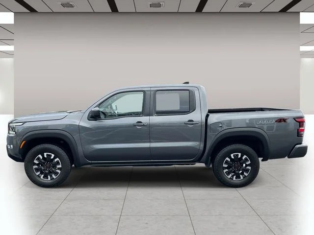 2024 Nissan Frontier PRO-4X photo 7