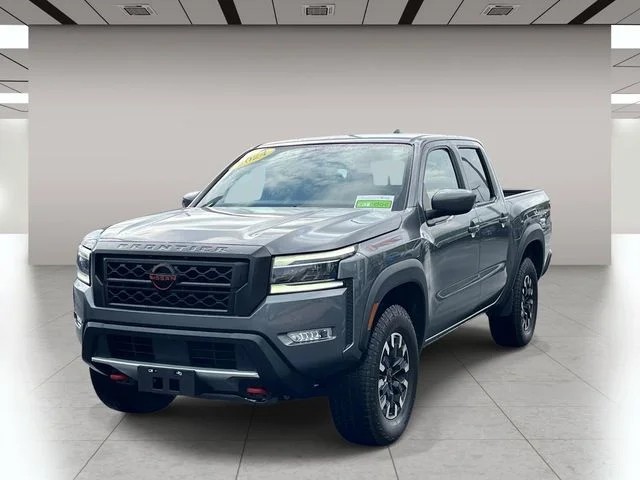 2024 Nissan Frontier PRO-4X photo 8