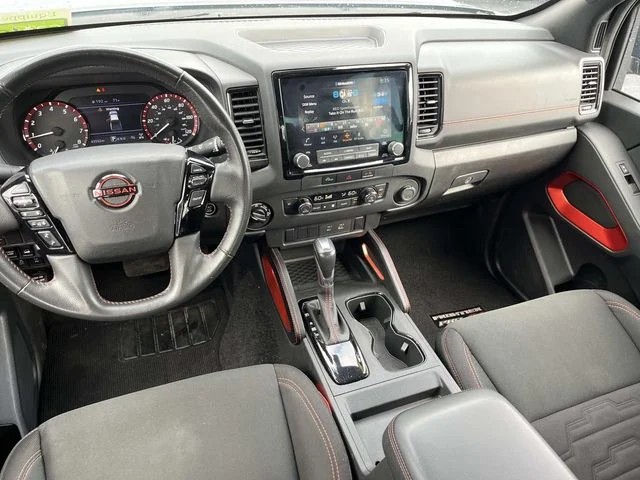 2024 Nissan Frontier PRO-4X photo 13