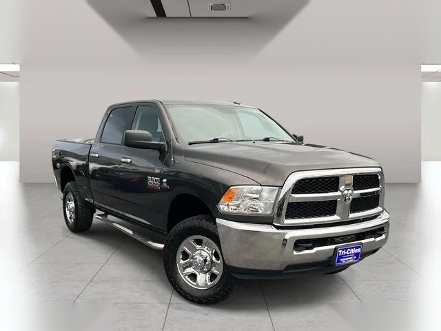 2018 Ram 2500 SLT photo 1