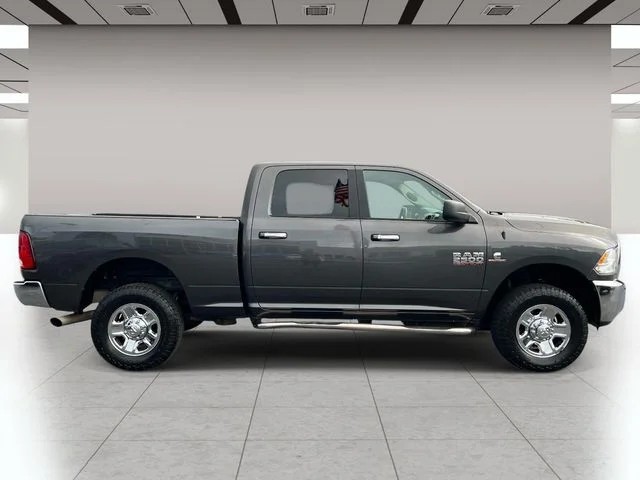 2018 Ram 2500 SLT photo 2