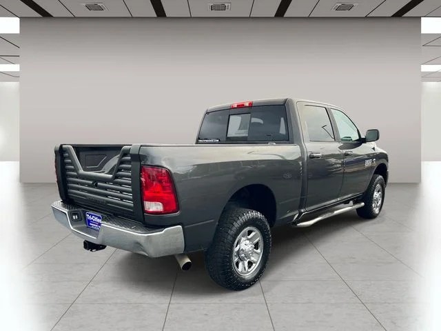 2018 Ram 2500 SLT photo 3