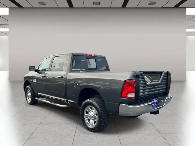 2018 Ram 2500 SLT photo 6