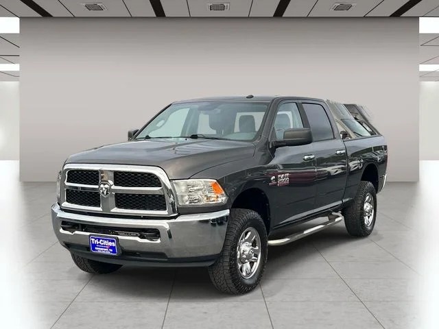 2018 Ram 2500 SLT photo 8