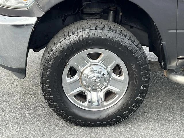 2018 Ram 2500 SLT photo 11