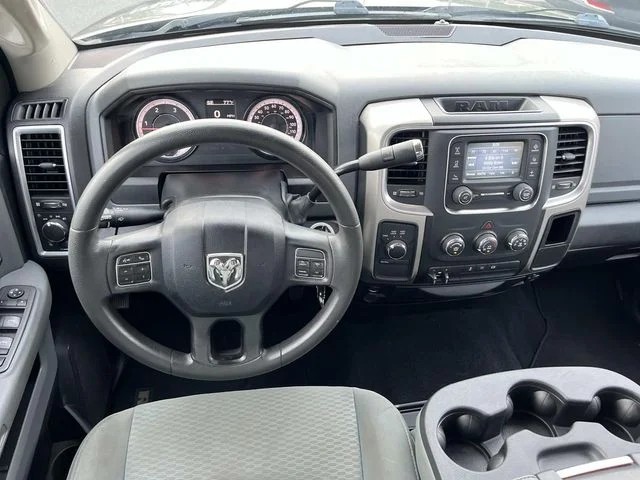 2018 Ram 2500 SLT photo 12