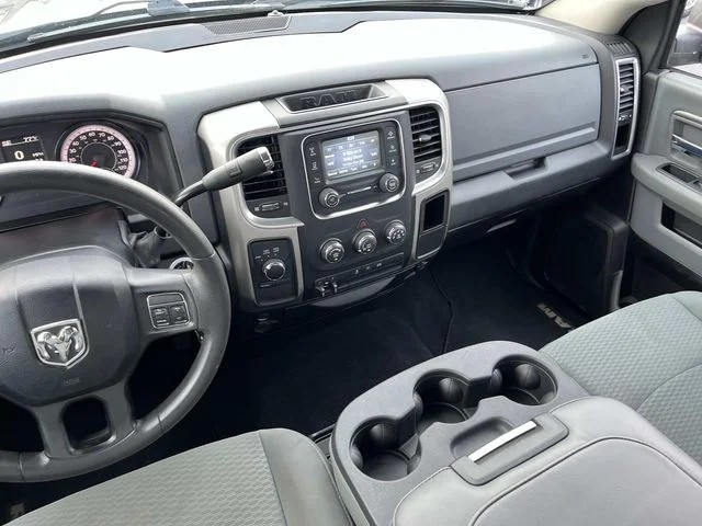 2018 Ram 2500 SLT photo 13