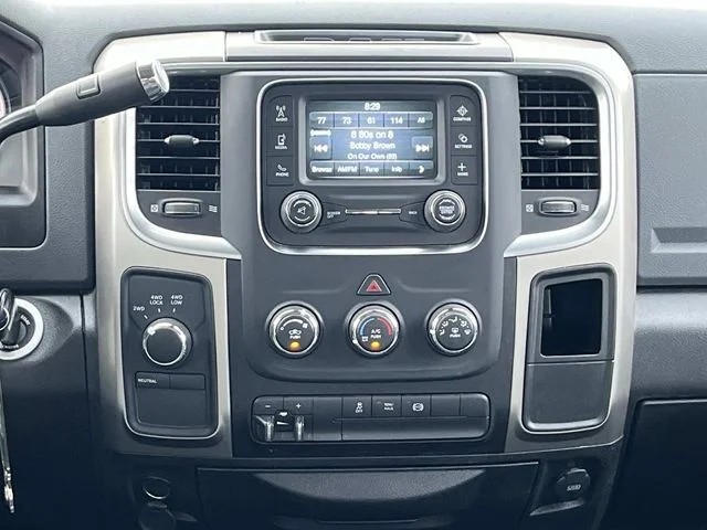 2018 Ram 2500 SLT photo 15